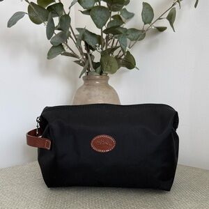 Vintage Longchamp Toiletry Bag